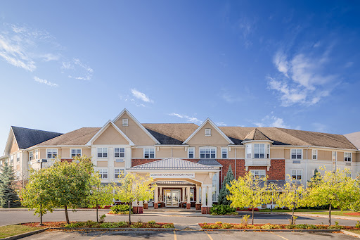 Chartwell Conservatory Pond Retirement Residence