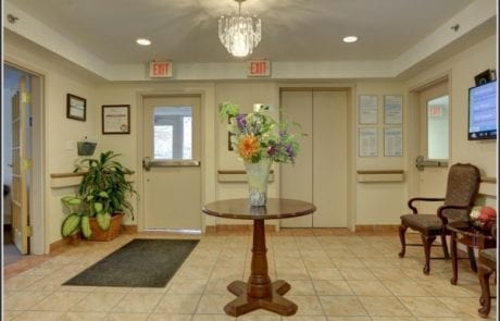 Regency Retirement Community